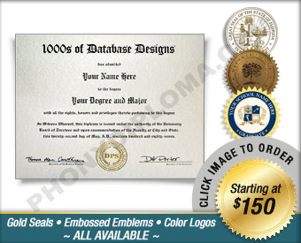 Affordable Fake Diplomas and Transcripts - Fake High School, Fake College and University and Fake International